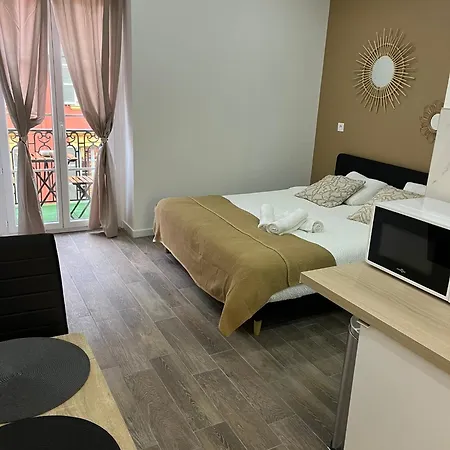 Apartment Nicehome Massena