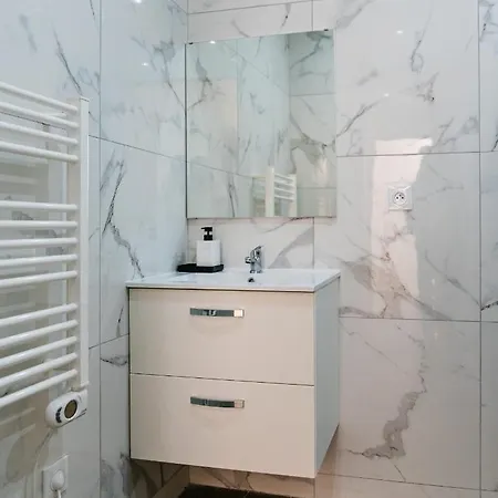 Nicehome Massena شقة نيس