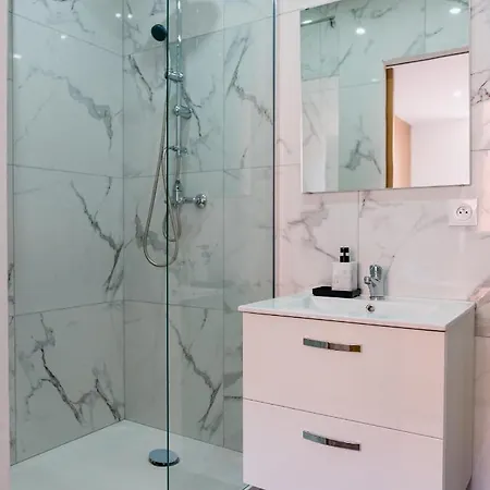 شقة Nicehome Massena