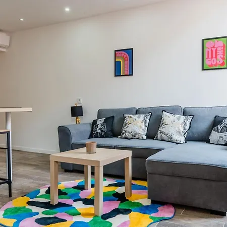 Nicehome Massena Apartment Nice