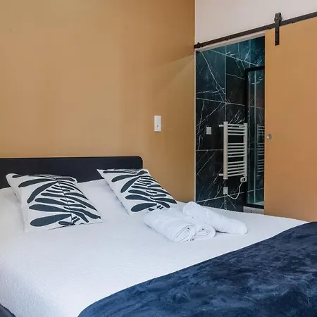 Nicehome Massena شقة