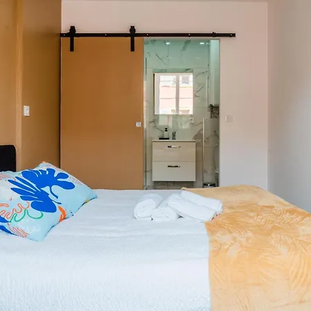 Apartment Nicehome Massena *