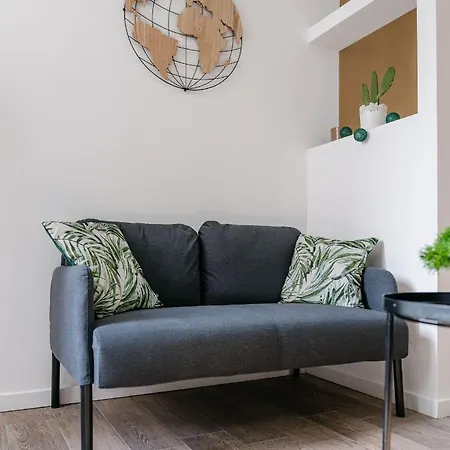 Nicehome Massena شقة نيس