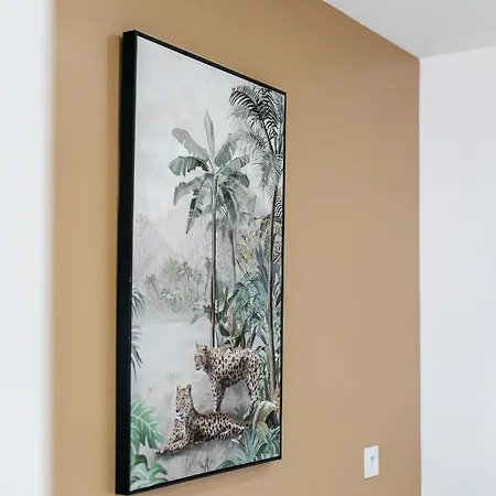 شقة Nicehome Massena *