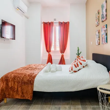 شقة Nicehome Massena