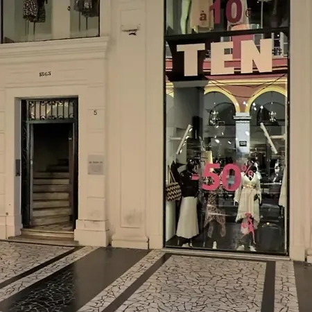 شقة Nicehome Massena *