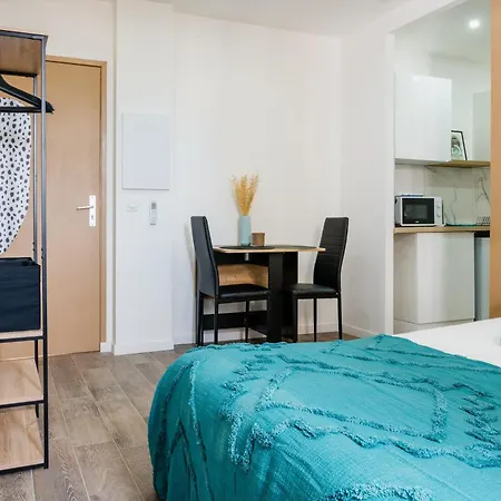 Nicehome Massena نيس