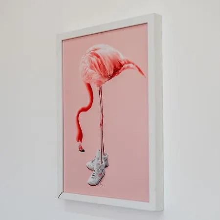 Nicehome Massena شقة