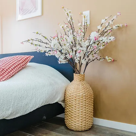 Nicehome Massena شقة