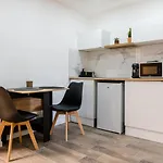شقة Nicehome Massena *