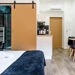 דירה Nicehome Massena ניס