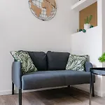 Nicehome Massena דירה ניס