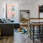 شقة Nicehome Massena نيس