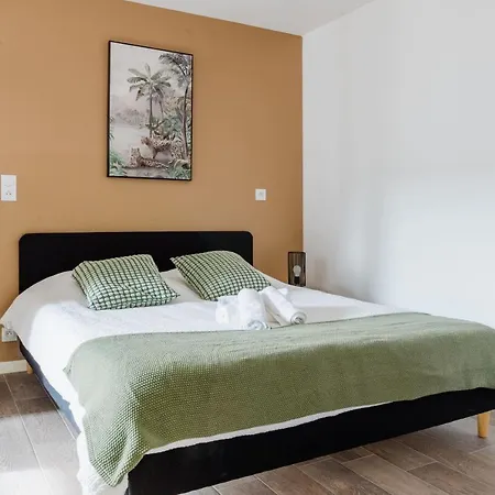 דירה Nicehome Massena *