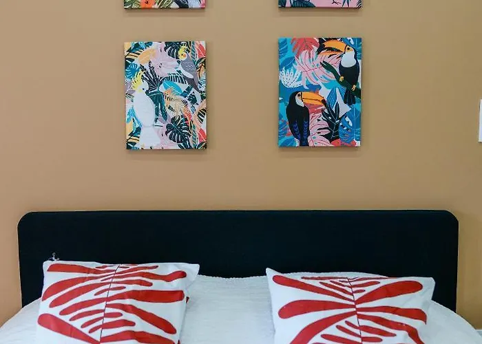 Nicehome Massena ニース