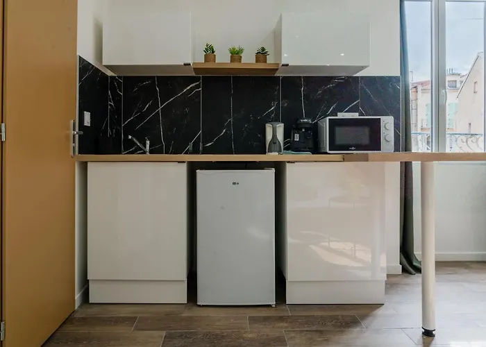 Nicehome Massena Apartamento Niza
