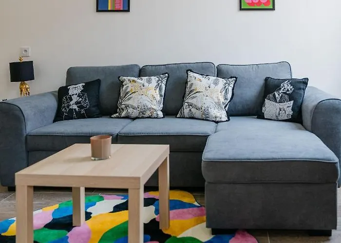 Nicehome Massena Niza