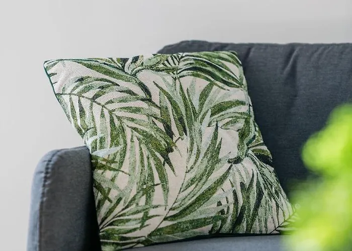 Nicehome Massena Apartamento Niza