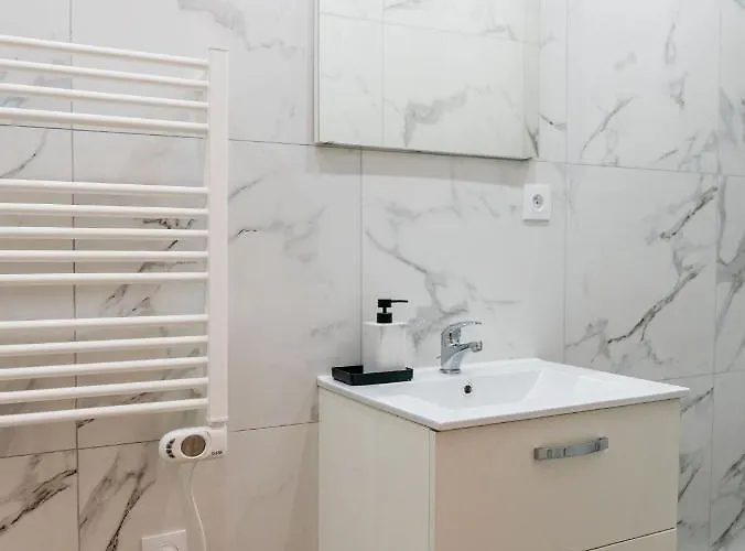 Nicehome Massena Apartamento