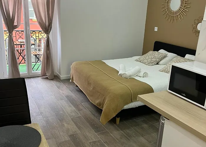 Apartamento Nicehome Massena