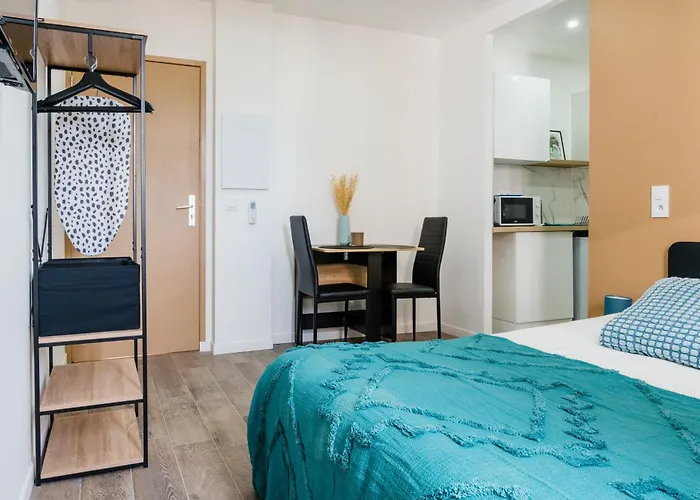 Nicehome Massena Niza
