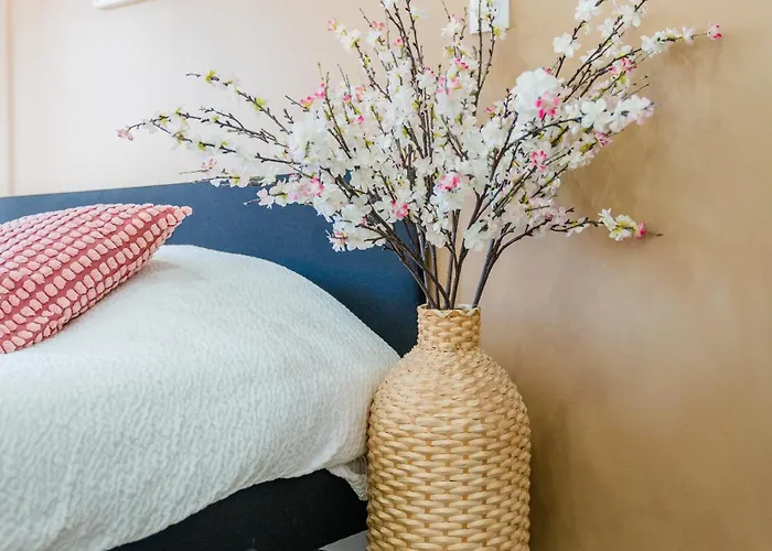 Nicehome Massena Apartamento