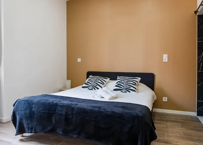 Apartamento Nicehome Massena