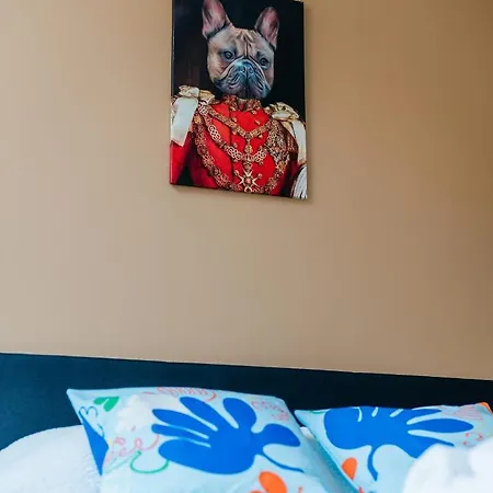 Nicehome Massena Apartmán *