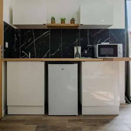 Nicehome Massena Apartamento Nice