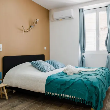 Apartamento Nicehome Massena Nice