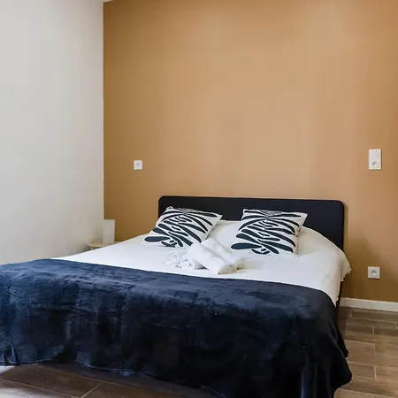 Apartamento Nicehome Massena