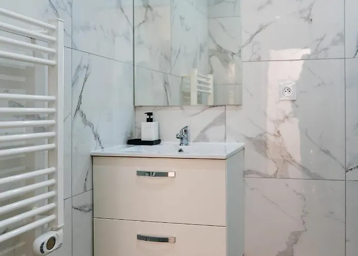 Nicehome Massena Apartamento Nice