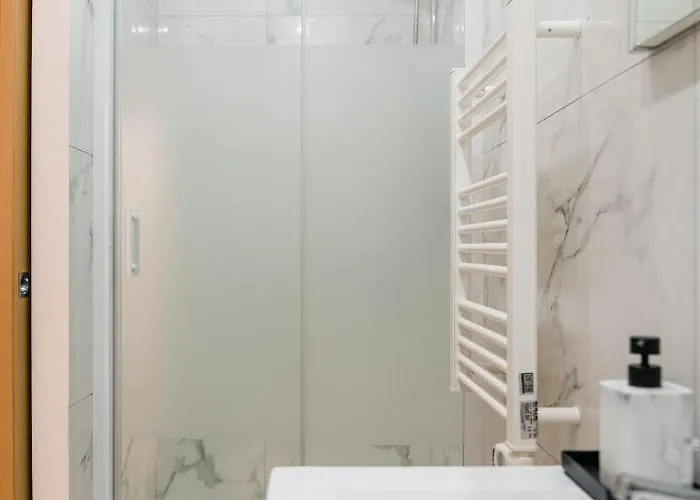 Nicehome Massena Apartamento