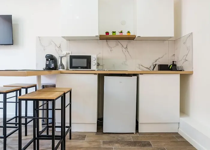 Nicehome Massena Apartamento *