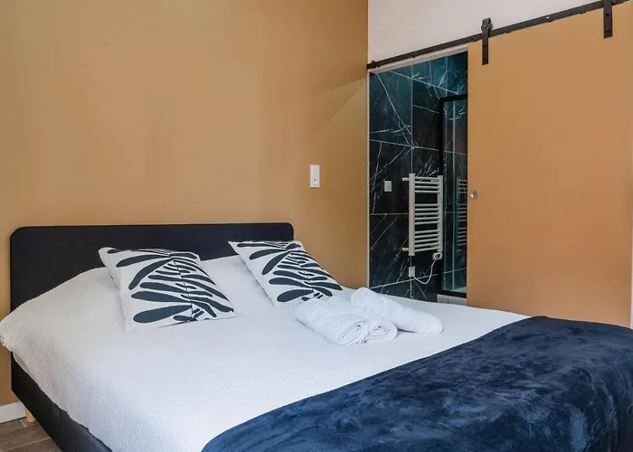 Nicehome Massena Apartamento