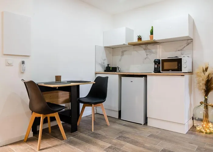 Apartamento Nicehome Massena *