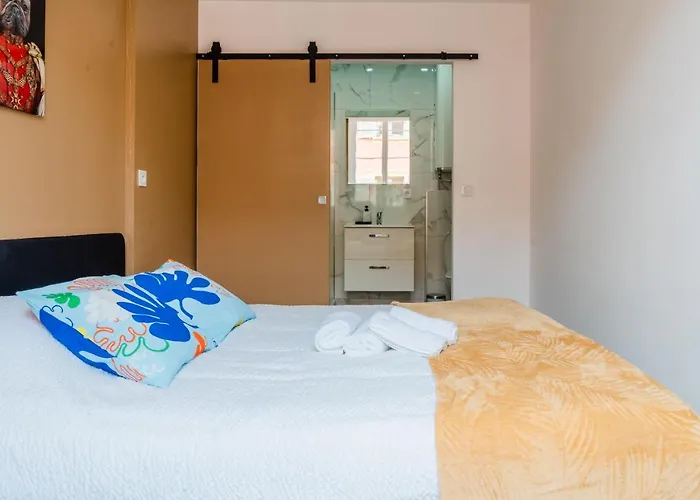 Apartamento Nicehome Massena *