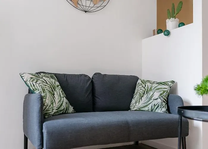 Nicehome Massena Apartamento Nice