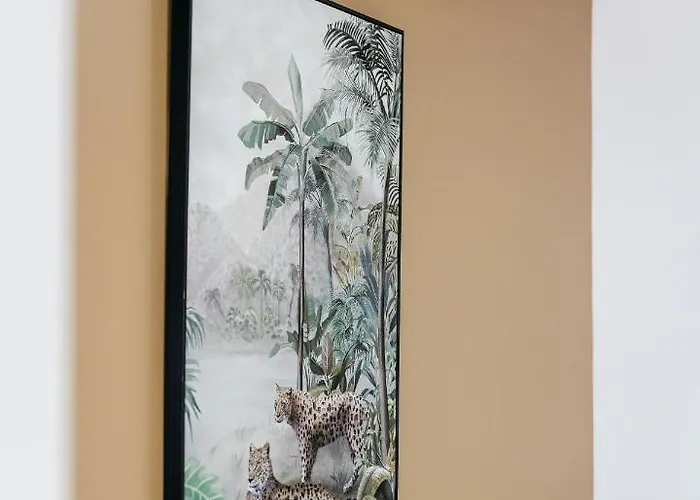 Apartamento Nicehome Massena *