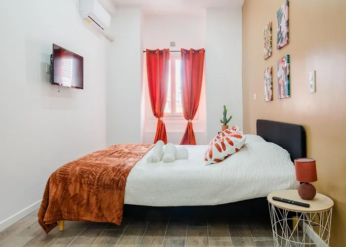 Apartamento Nicehome Massena