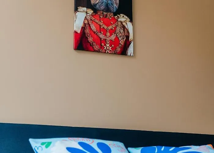 Nicehome Massena Apartamento *