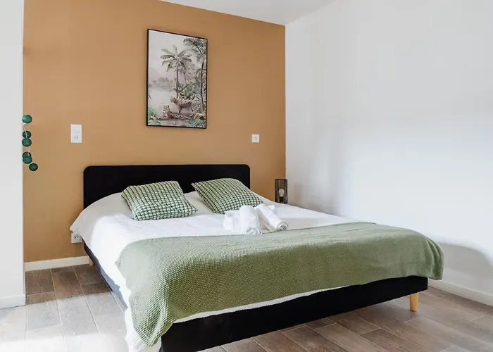 Apartamento Nicehome Massena *