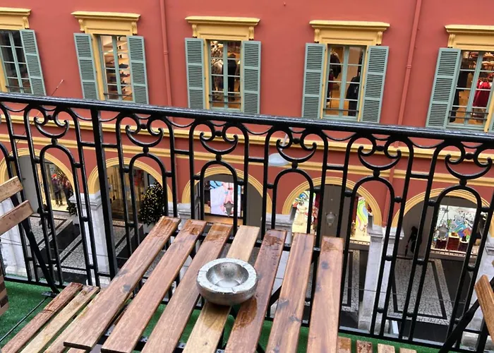 Nicehome Massena Apartamento *