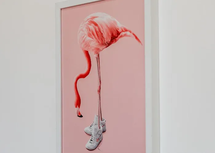 Nicehome Massena Apartamento